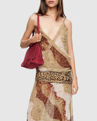 Melrose Maxi Dress in Vintage Floral by Lioness | Winsome Girl Fashion 