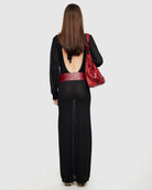 Pacific Maxi Dress in Onyx by Lioness | Winsome Girl Fashion 
