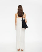 Glacial Maxi Dress in Butter by Lioness | Winsome Girl Fashion 