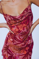 Runaway Sienna Dress – Red