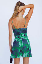 Runaway Sienna Dress – Green
