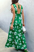 Runaway Natalia Maxi Dress - Green